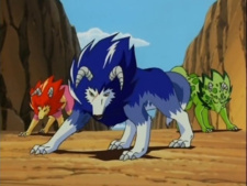 Monster Rancher